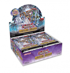 Yu-Gi-Oh! - Mestres Tácticos Booster